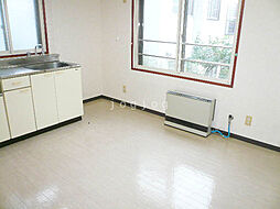 フラワーハイツＨＳ 202 2階ワンルームのリビング/ダイニング