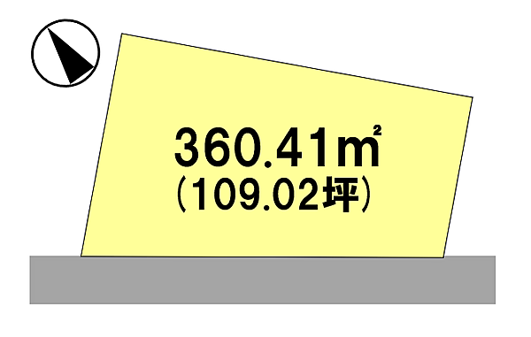 区画図：325000038898