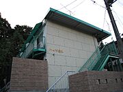 出町柳駅よりバス5分 徒歩2分 1階 築48年8ヶ月の賃貸物件