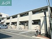 アムール雅 1階 築20年の賃貸物件