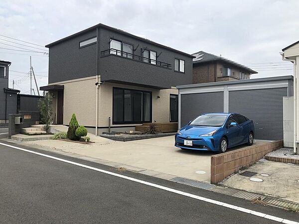 detached 群馬県太田市藪塚町1853-9
地図を見る
