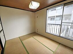 サンライズアパートメントD 1階1DKのリビング/ダイニング