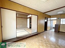 菊池荘 2階1LDKのリビング/ダイニング