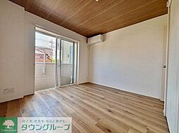 スフィーダみずほ台I 3階ワンルームのリビング/ダイニング