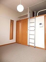 レオパレスコンフォート 2階1Kのリビング/ダイニング