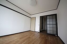 ハイツサイモン 1階1Kのリビング/ダイニング