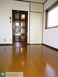 パトリエ高島平 2階1Kのリビング/ダイニング