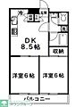 ロイヤルメドウ2階12.2万円