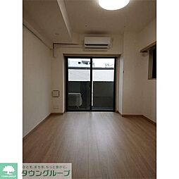 ルーブル新高島平 6階1Kのリビング/ダイニング