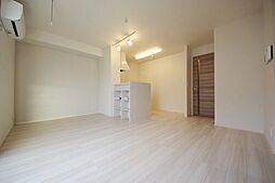 プレミアムリコス壱号館 1階2LDKのリビング/ダイニング