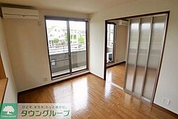 グランメール 2階2DKのリビング/ダイニング