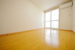 レオパレスエスポワール新宿町 406 4階1Kのリビング/ダイニング