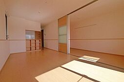 グランドゥール 3階1LDKのリビング/ダイニング