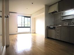 メゾンドベール 3階2LDKのリビング/ダイニング