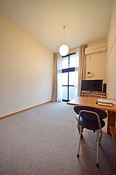 レオパレス南市場 2階1Kのリビング/ダイニング