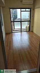 グリーンヒル 5階1Kのリビング/ダイニング