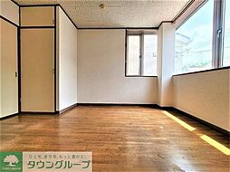 篠崎マンション 3階2DKのリビング/ダイニング