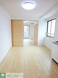 ラ・ルーチェ 3階1DKのリビング/ダイニング