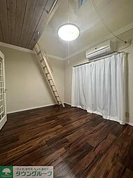 パーク川越 2階1Kのリビング/ダイニング