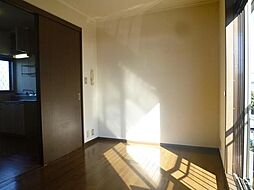 東武東上線 成増駅 徒歩10分の賃貸アパート 2階1Kのリビング/ダイニング