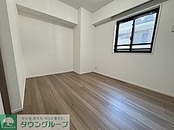 プレシス上福岡 3階2SLDKのリビング/ダイニング