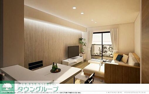 リビング/ダイニング