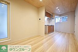 FUJISTA所沢16 3階1LDKのリビング/ダイニング