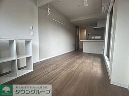 My Style vintage みずほ台 3階1DKのリビング/ダイニング