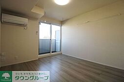 Spazio 1階1Kのリビング/ダイニング