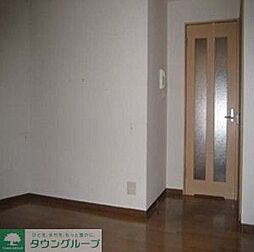 Supreme Hills 2階1Kの室内