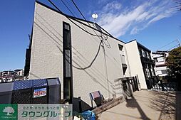 レオパレスルミエール西台