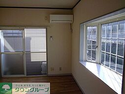 第1コーポラス山上 2階1Kのリビング/ダイニング