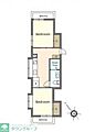 川越三浦マンション3階6.0万円