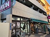 まいばすけっと地下鉄成増駅前店 徒歩21分。スーパー 1650m