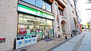 ファミリーマート志木駅東口店 657m