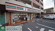 セブンイレブン川越菅原町店 徒歩9分。コンビニ 670m