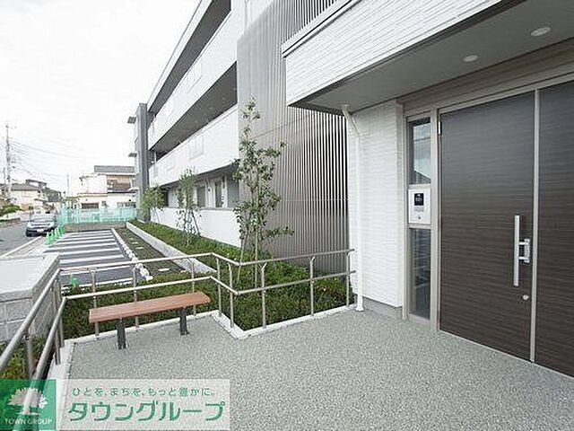 エントランス