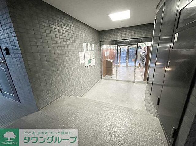 エントランス
