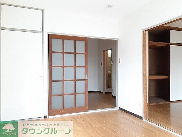 寝室