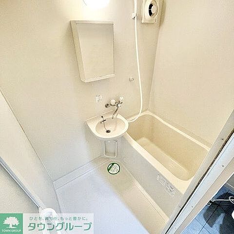 浴室