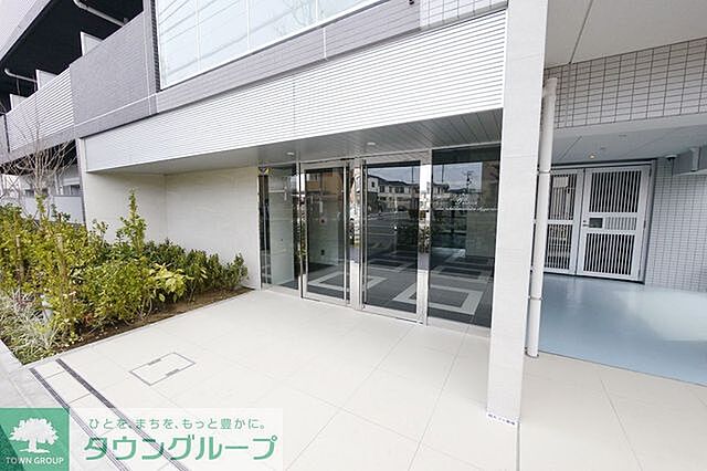 エントランス