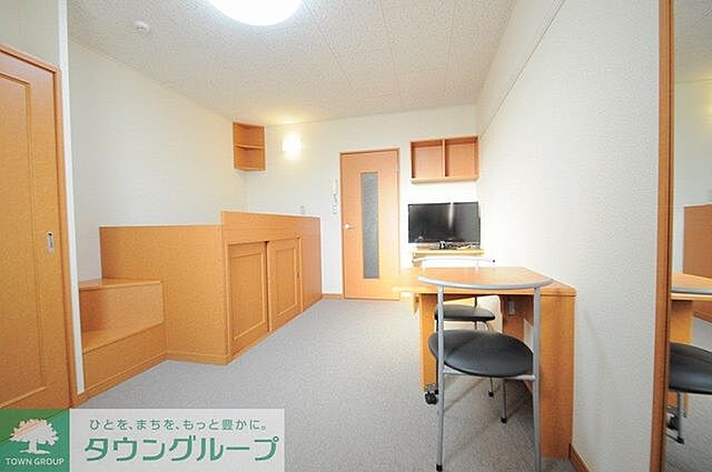 リビング/ダイニング