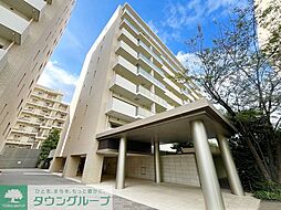 JR横須賀線 東戸塚駅 徒歩10分の賃貸マンション