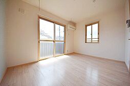 ルシール星川 2階1Kのリビング/ダイニング