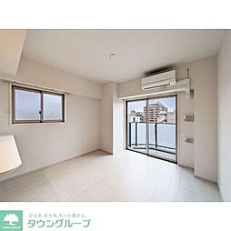 コンフォリア・リヴ関内 10階1SKのリビング/ダイニング