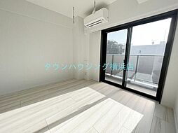 横浜市営地下鉄ブルーライン 蒔田駅 徒歩1分の賃貸マンション 2階1Kのリビング/ダイニング