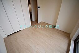 京急本線 戸部駅 徒歩4分の賃貸マンション 8階1Kのリビング/ダイニング