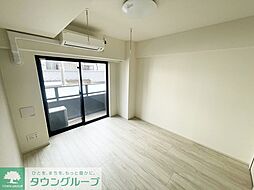JR京浜東北・根岸線 石川町駅 徒歩5分の賃貸マンション 6階1Kのリビング/ダイニング