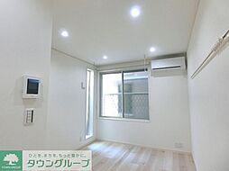 ハーミットクラブハウス 野毛山公園（仮） 1階1Kのリビング/ダイニング