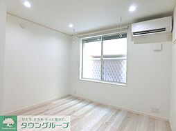 ハーミットクラブハウス 野毛山公園（仮） 2階1Kのリビング/ダイニング